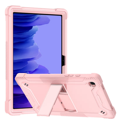 Silicone + PC Shockproof Protective Case with Holder, For Samsung Galaxy Tab A 8.0 2019����������...