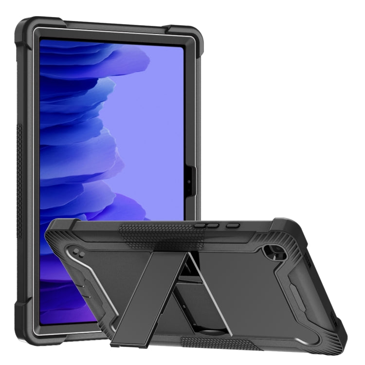 Silicone + PC Shockproof Protective Case with Holder, For Samsung Galaxy Tab A 8.0 2019����������...