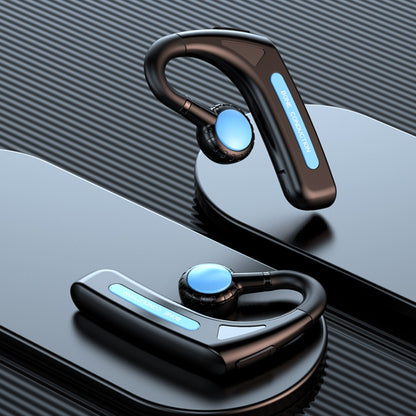 M-618 Bone Conduction Hanging Ear Stereo Bluetooth Headset, M-618 (Black), M-618 (Blue), M-618 (R...