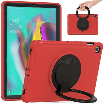 Shockproof TPU + PC Protective Case with 360 Degree Rotation Foldable Handle Grip Holder & Pen Sl...