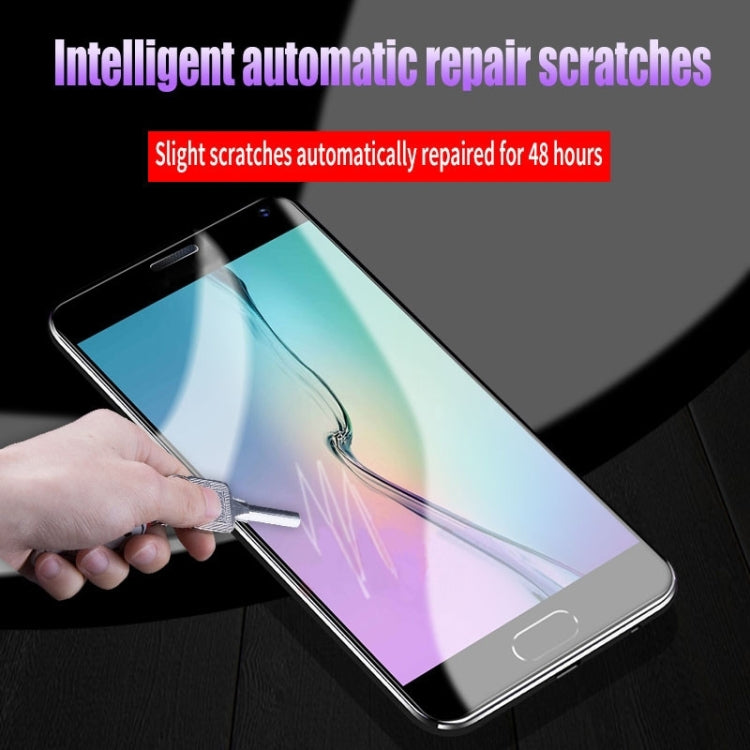 25 PCS Full Screen Protector Explosion-proof Hydrogel Film For iPhone 16e / 13 / 13 Pro / 14�����...