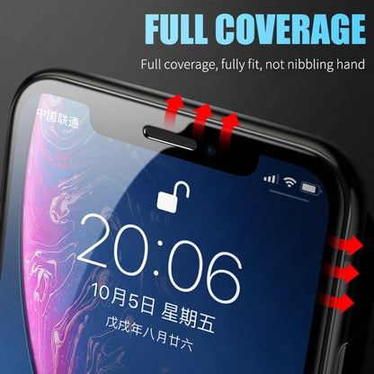 9D Full Screen Full Glue Ceramic Film For iPhone 16e / 14 / 13 / 13 Pro, For iPhone 13 mini (1 PC...