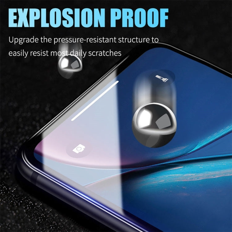 25 PCS 9D Full Screen Full Glue Ceramic Film, For iPhone 13 mini (25 PCS)������������������������...