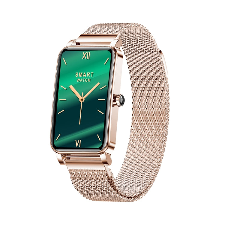 ZX19 1.45 inch HD Screen Bluetooth 5.0 IP68 Waterproof Women Smart Watch, Support Sleep Monitor /...
