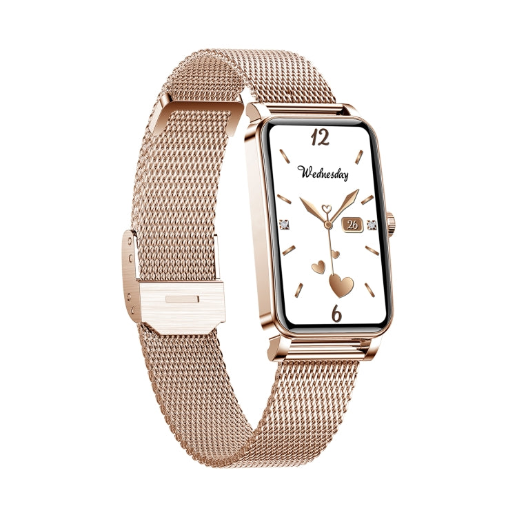 ZX19 1.45 inch HD Screen Women Smart Watch
