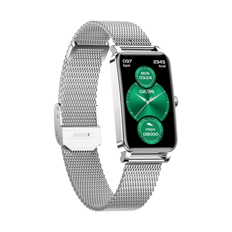 ZX19 1.45 inch HD Screen Women Smart Watch