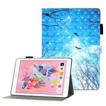 3D Embossing Pattern Horizontal Flip Leather Case with Holder & Card Slots & Wallet
