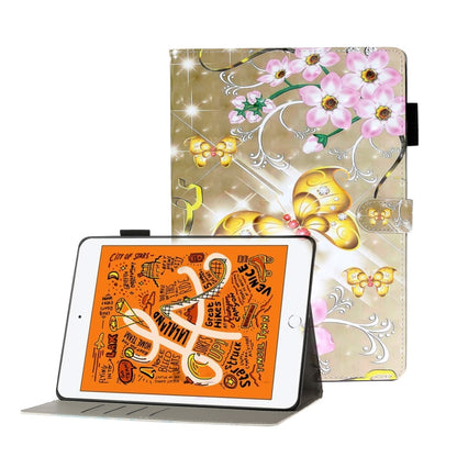 3D Embossing Pattern Horizontal Flip Leather Case with Holder & Card Slots & Wallet