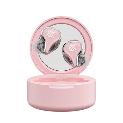 KZ SK10 1DD+1BA Hybrid Technology Bluetooth 5.2 True Wireless TWS Earphone, SK10(White), SK10(Pin...