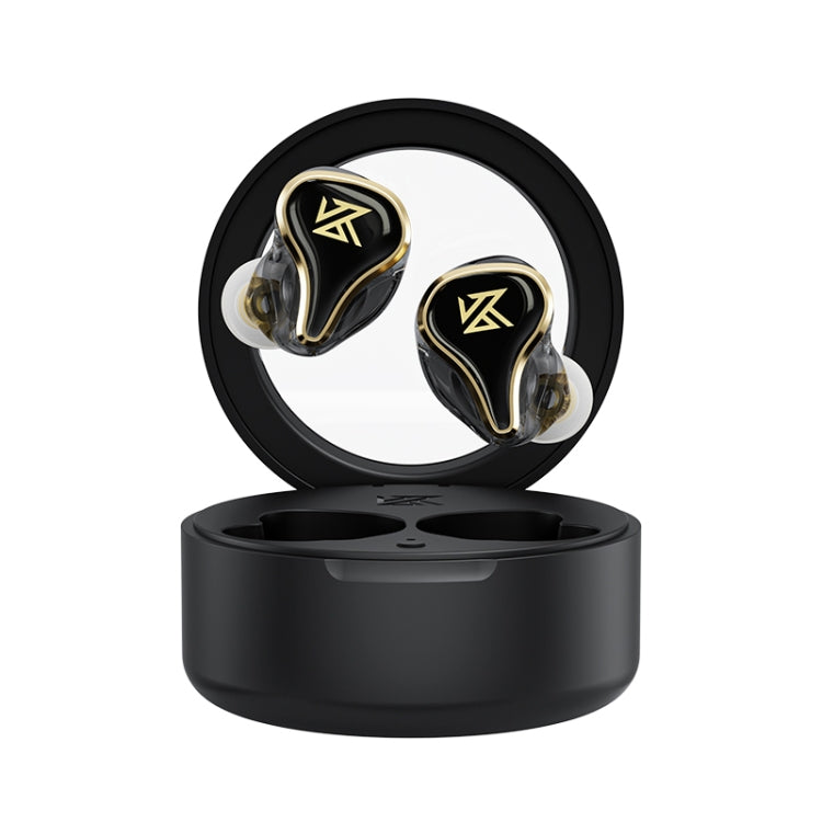 KZ SK10 1DD+1BA Hybrid Technology Bluetooth 5.2 True Wireless TWS Earphone, SK10(White), SK10(Pin...