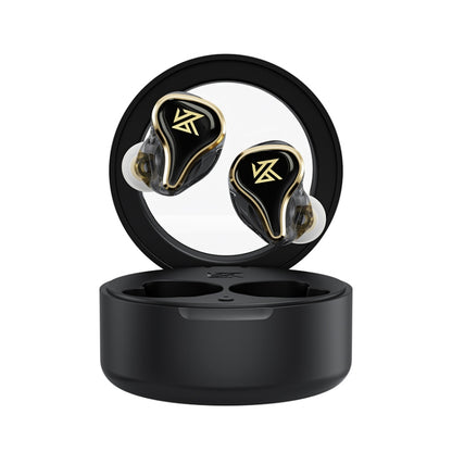 KZ SK10 1DD+1BA Hybrid Technology Bluetooth 5.2 True Wireless TWS Earphone, SK10(White), SK10(Pin...