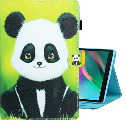 Colored Drawing Horizontal Flip PU Leather Case with Holder & Card Slot��������������������������...