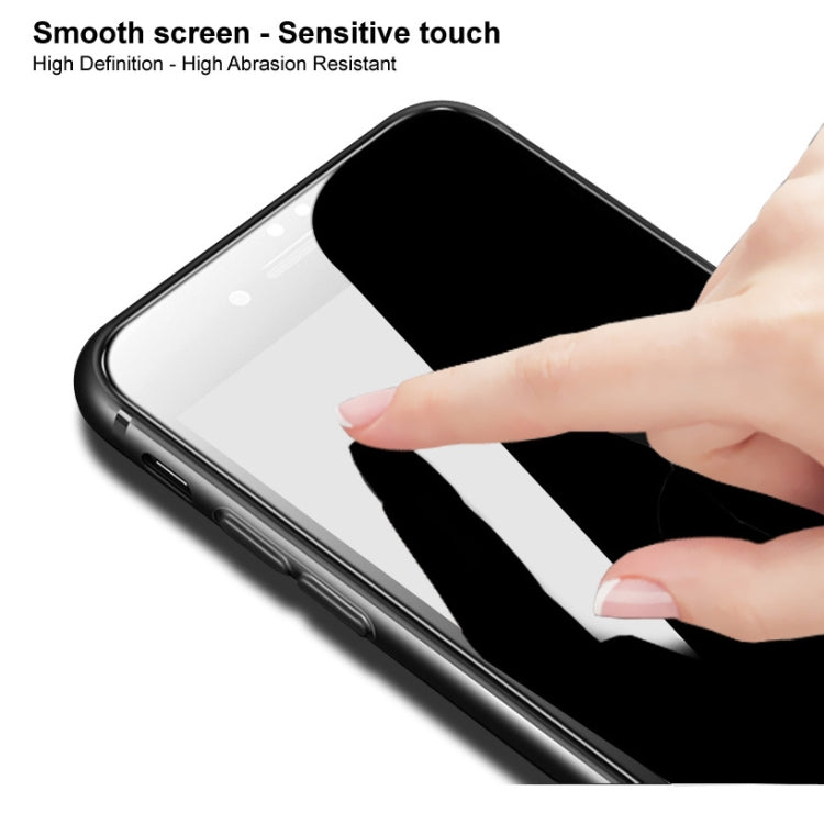 2 PCS IMAK Curved Full Screen Hydrogel Film 3 Screen Protector, For Sony Xperia 5, For iPhone 11�...
