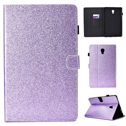 Varnish Glitter Powder Horizontal Flip Leather Case with Holder & Card Slot����������������������...