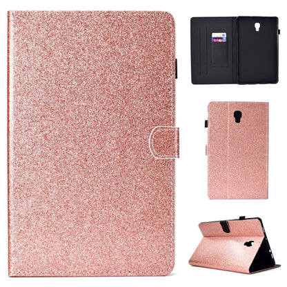Varnish Glitter Powder Horizontal Flip Leather Case with Holder & Card Slot����������������������...