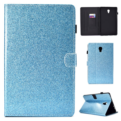 Varnish Glitter Powder Horizontal Flip Leather Case with Holder & Card Slot����������������������...