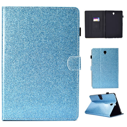 Varnish Glitter Powder Horizontal Flip Leather Case with Holder & Card Slot����������������������...
