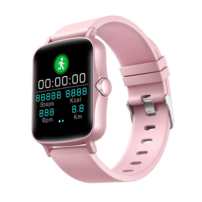 PTone 1.44 inch HD Touch Screen IP67 Waterproof Smart Watch