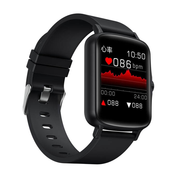 PTone 1.44 inch HD Touch Screen IP67 Waterproof Smart Watch