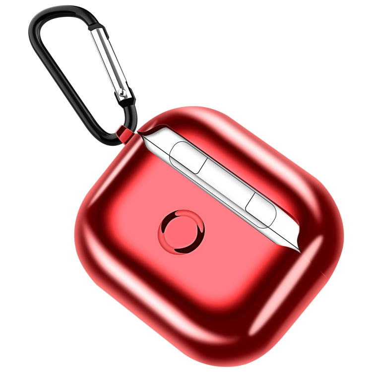 Electroplating TPU Earphone Protective Case for AirPods 3, EDA002160701G, EDA002160701A����������...