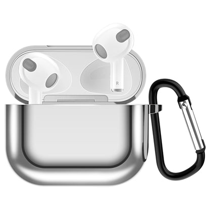 Electroplating TPU Earphone Protective Case for AirPods 3, EDA002160701G, EDA002160701A����������...