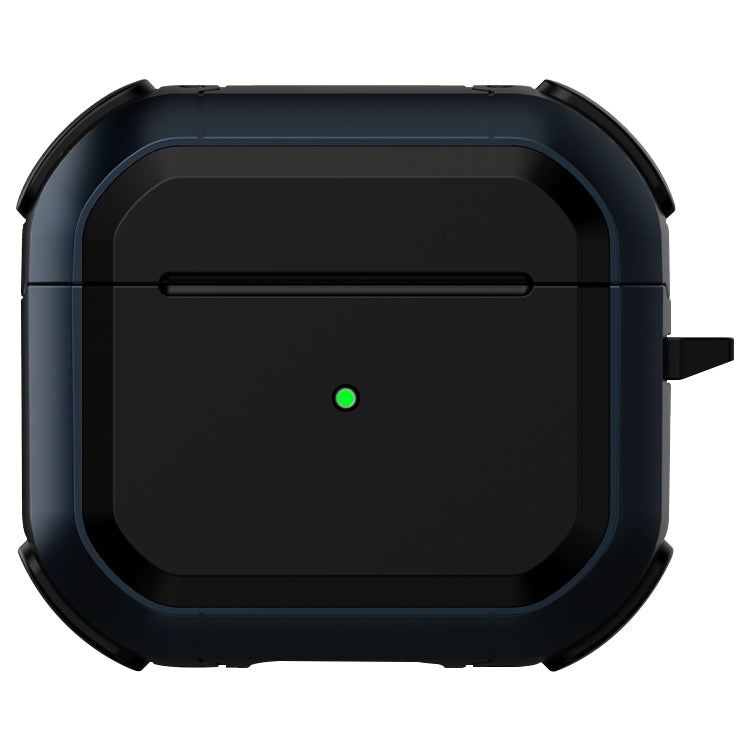 Wireless Earphones Shockproof Thunder Mecha TPU Protective Case, For AirPods 3