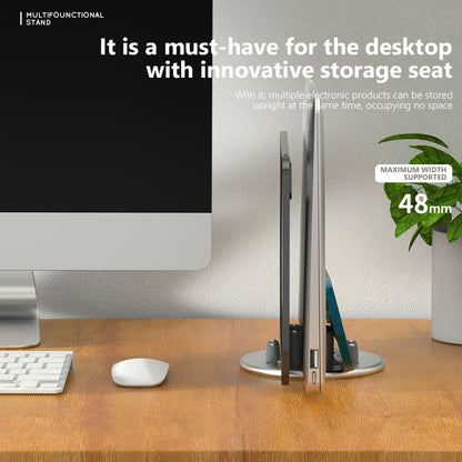 R-JUST BJ15 Disc Data Cable Storage Fixed Base