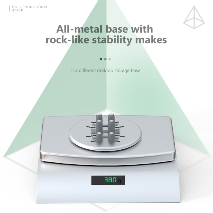 R-JUST BJ15 Disc Data Cable Storage Fixed Base