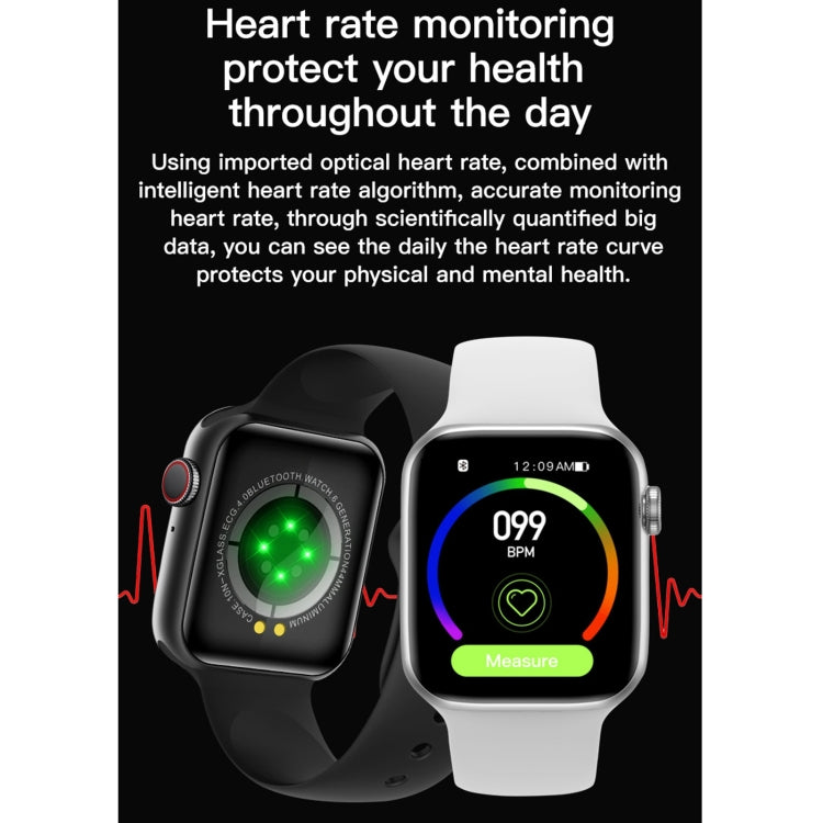 T500 1.44 inch TFT Touch Screen Smart Watch