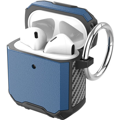 Wireless Earphone TPU + PC Shockproof Case with Hook, For AirPods 1 / 2, For AirPods 3�����������...