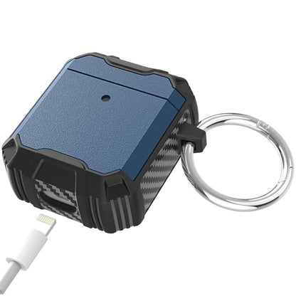 Wireless Earphone TPU + PC Shockproof Case with Hook, For AirPods 1 / 2, For AirPods 3�����������...
