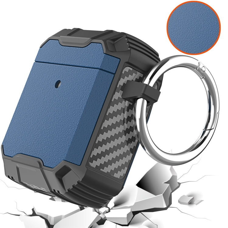 Wireless Earphone TPU + PC Shockproof Case with Hook, For AirPods 1 / 2, For AirPods 3�����������...