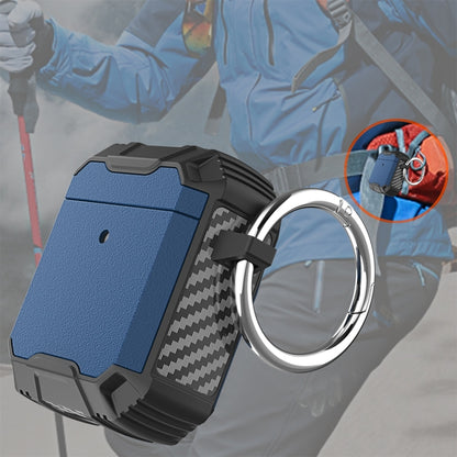 Wireless Earphone TPU + PC Shockproof Case with Hook, For AirPods 1 / 2, For AirPods 3�����������...