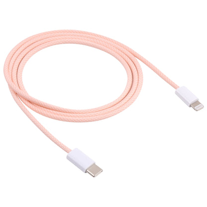 SDC-20W PD USB-C / Type-C Travel Charger + 1m 12W USB-C / Type-C to 8 Pin Data Cable Set,, EU Plu...