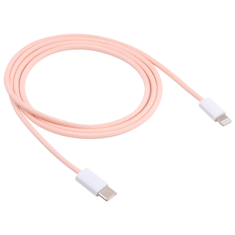 SDC-20W PD USB-C / Type-C Travel Charger + 1m 20W USB-C / Type-C to 8 Pin Data Cable Set,, EU Plu...