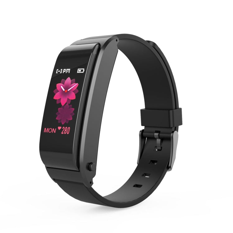 F2 1.28 inch TFT Color Screen Bluetooth Earphone Smart Watch