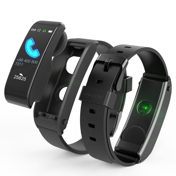 F2 1.28 inch TFT Color Screen Bluetooth Earphone Smart Watch