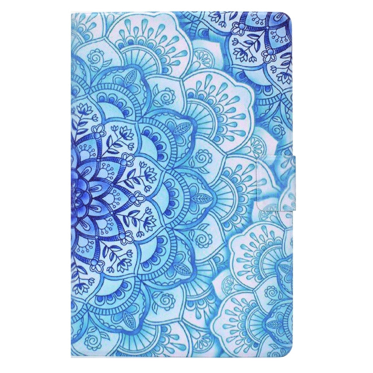 Electric Pressed TPU Leather Tablet Case