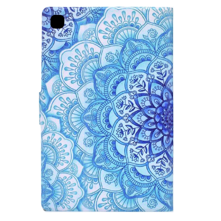 Electric Pressed TPU Leather Tablet Case