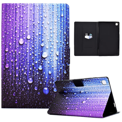 Electric Pressed TPU Leather Tablet Case