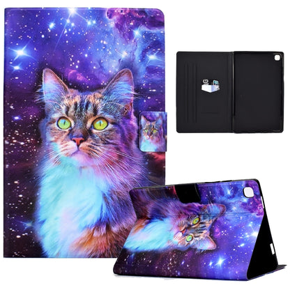 Electric Pressed TPU Leather Tablet Case