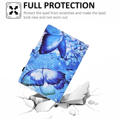Sewing Pen Slot Leather Tablet Case, For Samsung Galaxy Tab A8, For Samsung Galaxy Tab A7 Lite T2...