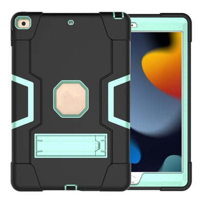 Contrast Color Silicone + PC Combination Case with Holder, For Galaxy Tab A 8.0 (2018) T387������...