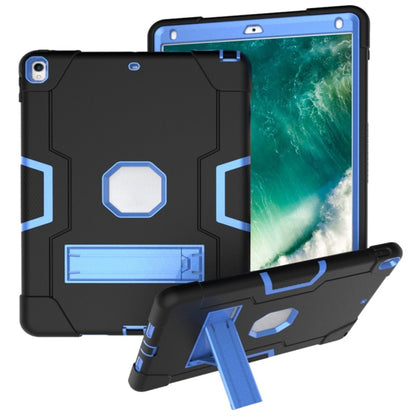 Contrast Color Silicone + PC Combination Case with Holder, For Galaxy Tab A 8.0 (2018) T387������...