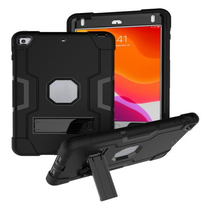 Contrast Color Silicone + PC Combination Case with Holder, For Galaxy Tab A 8.0 (2018) T387������...
