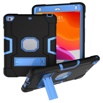 Contrast Color Silicone + PC Combination Case with Holder, For Galaxy Tab A 8.0 (2018) T387������...