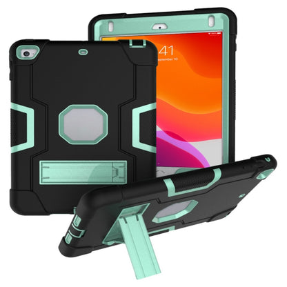 Contrast Color Silicone + PC Combination Case with Holder, For Galaxy Tab A 8.0 (2018) T387������...