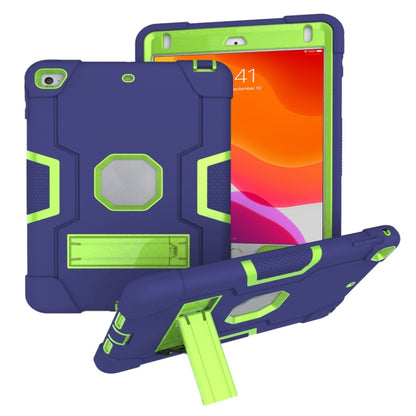 Contrast Color Silicone + PC Combination Case with Holder, For Galaxy Tab A 8.0 (2018) T387������...