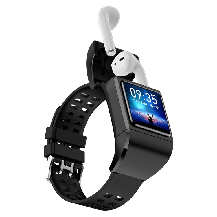 G36pro 1.3 inch IPS Screen Earphone Smart Watch