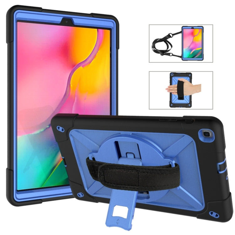 Contrast Color Silicone + PC Combination Case with Holder, For Galaxy Tab A 8.0 (2019) T290������...